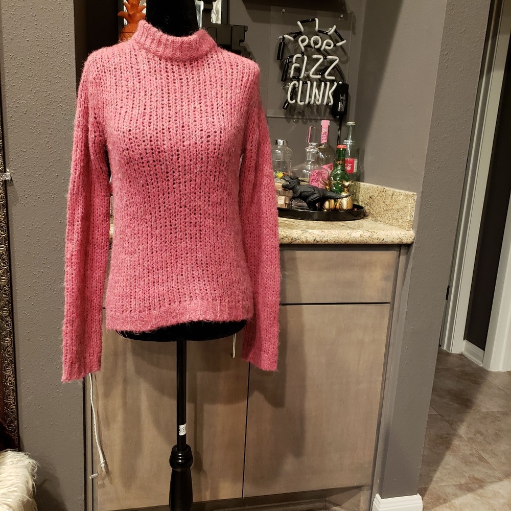 Cheap Monday Pink Light Sweater